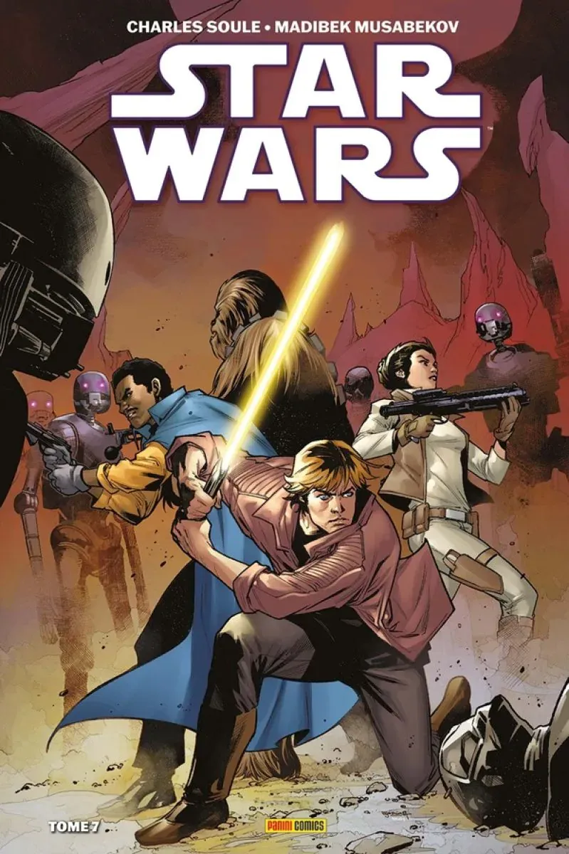 Star Wars (2020) - Tome 7