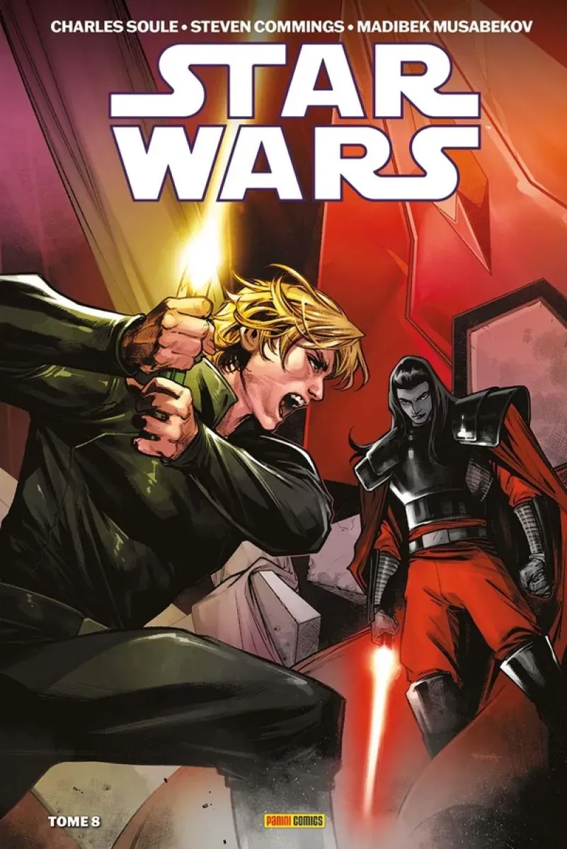 Star Wars (2020) - Tome 8