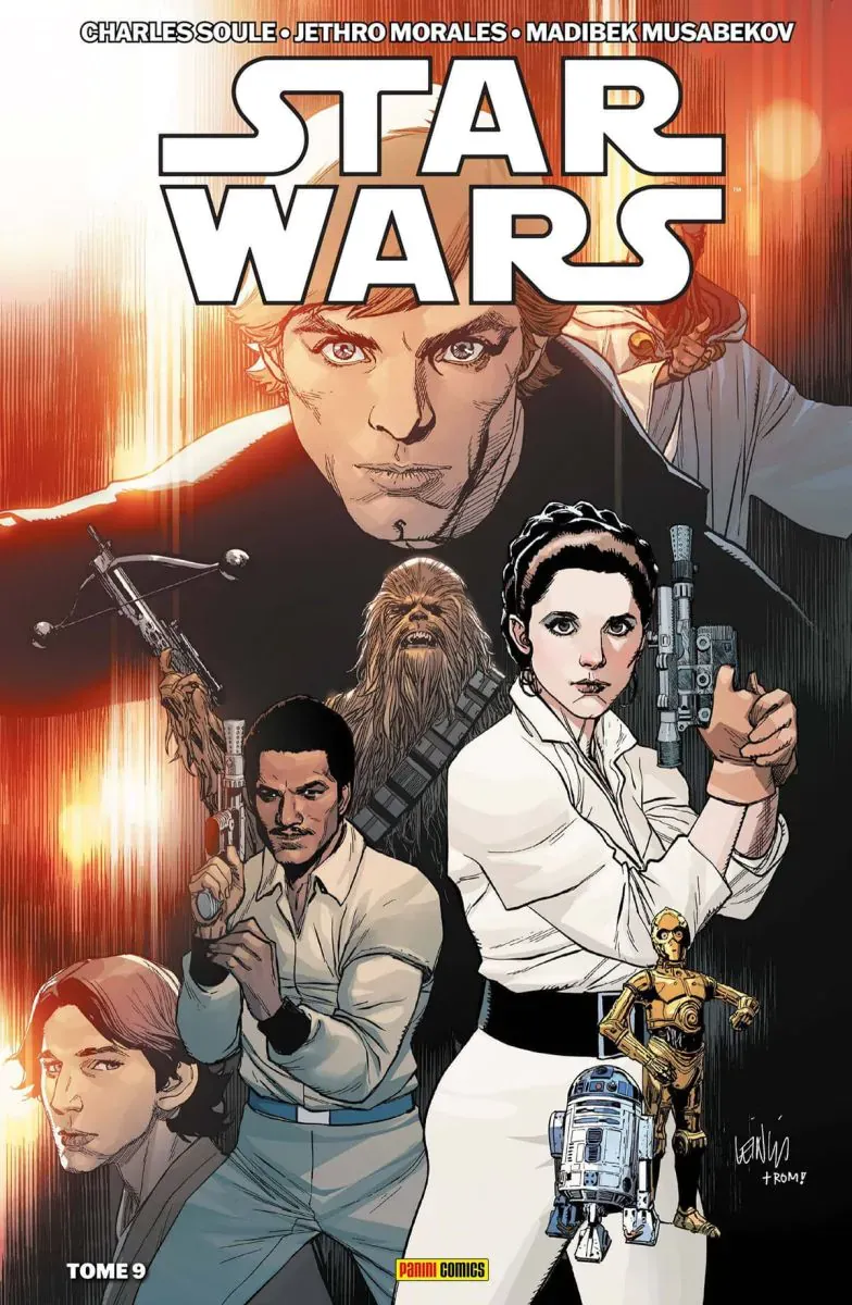 Star Wars (2020) - Tome 9