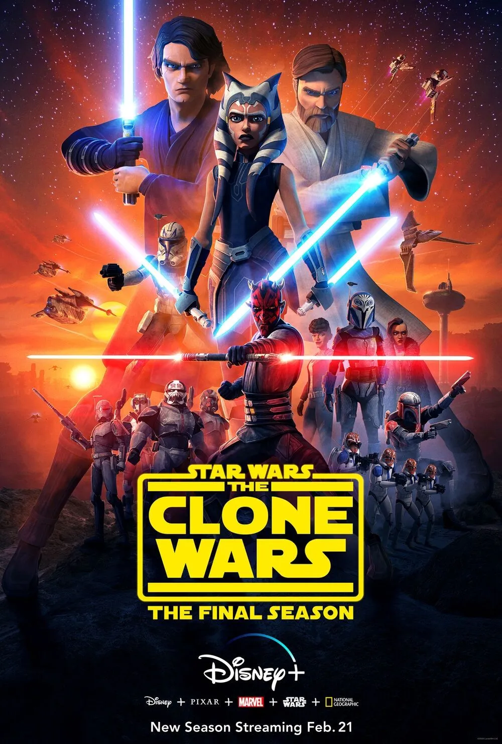 The Clone Wars - Saison 7