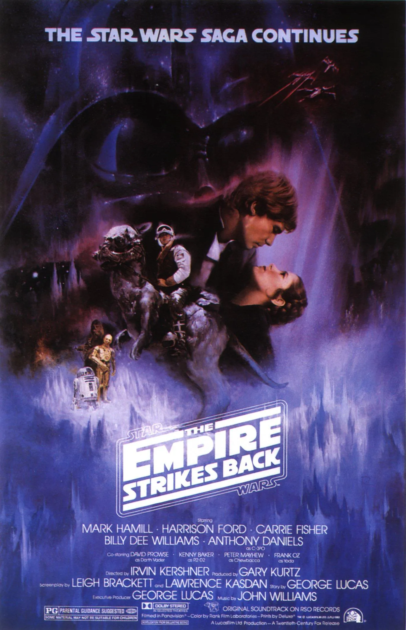 Episode V : L'Empire contre-attaque