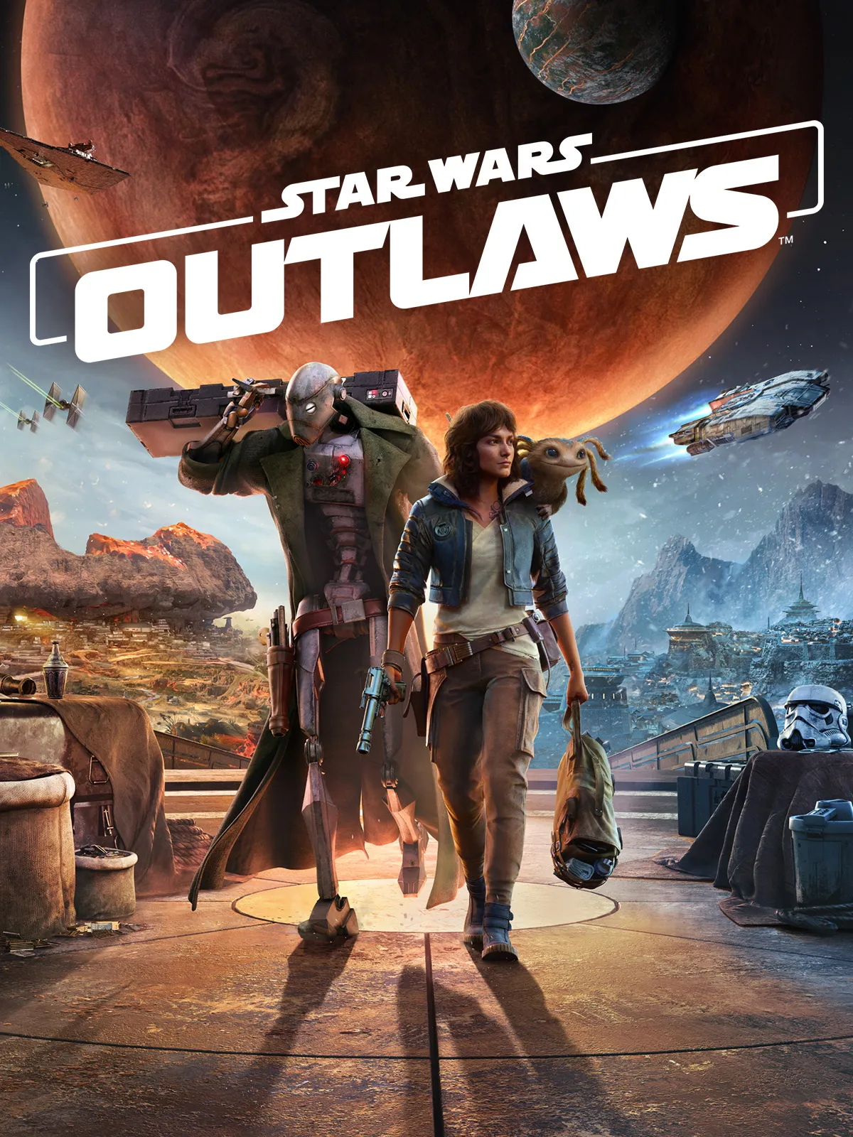 Star Wars : Outlaws