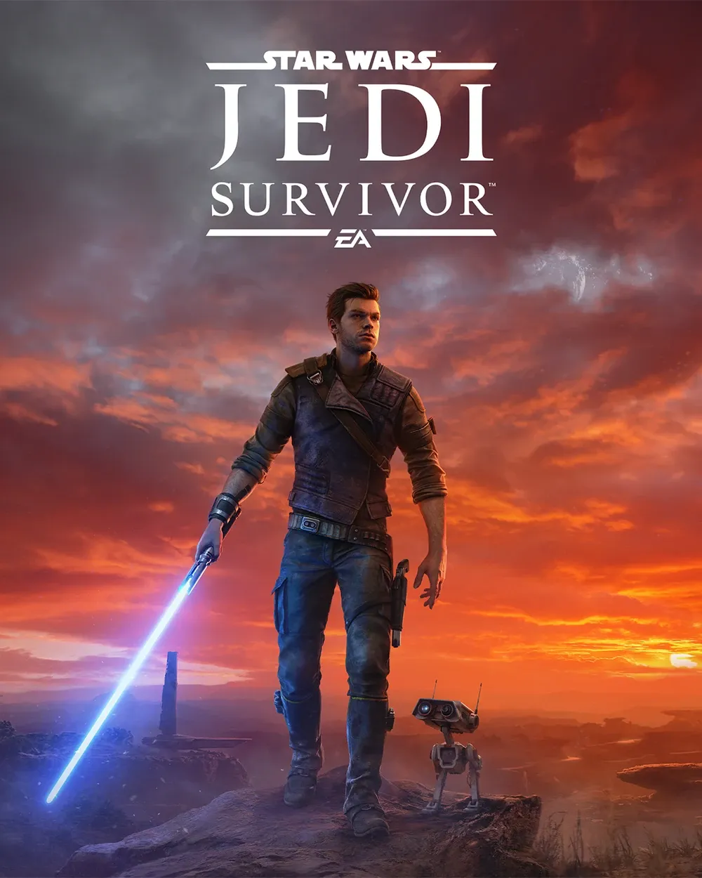 Star Wars Jedi : Survivor