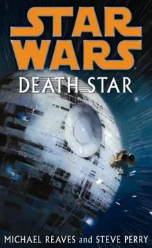 Poster Star Wars Death Star – Infographie Encre Et Criblage – Science-fiction – 11x17