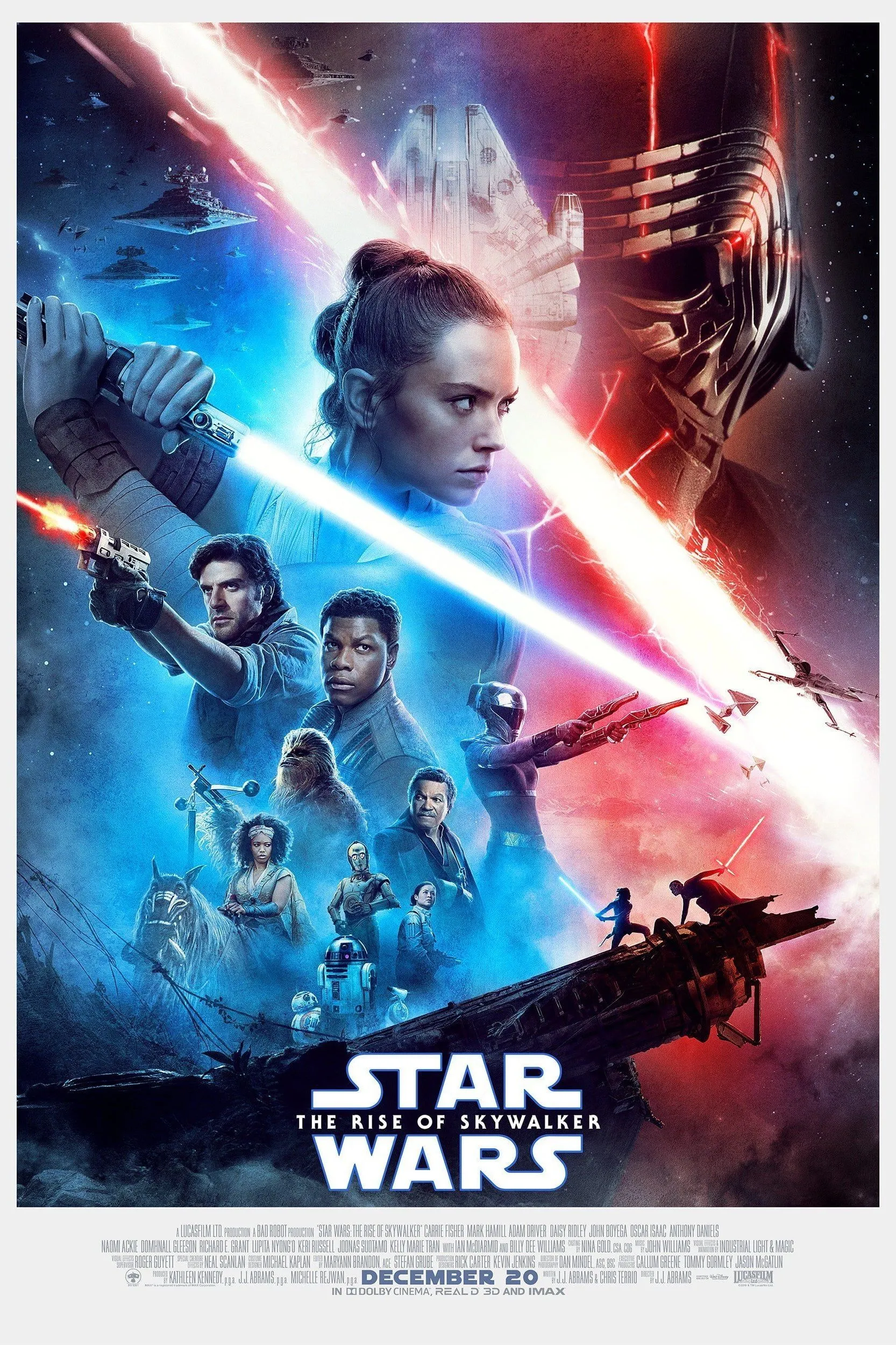 Episode IX : L'ascension de Skywalker