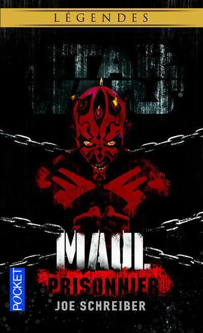 Maul : Prisonnier