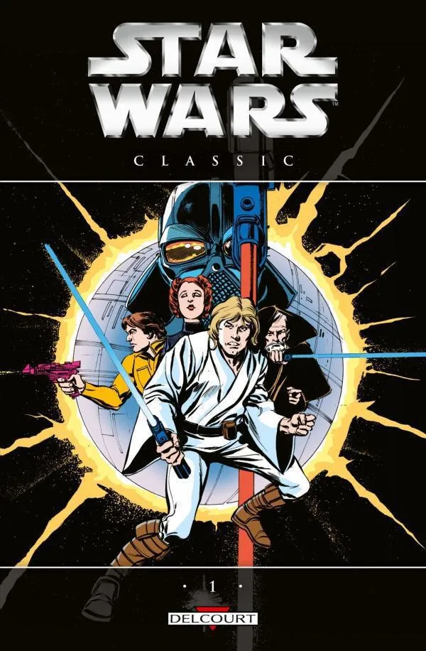 Star Wars Classic 1 