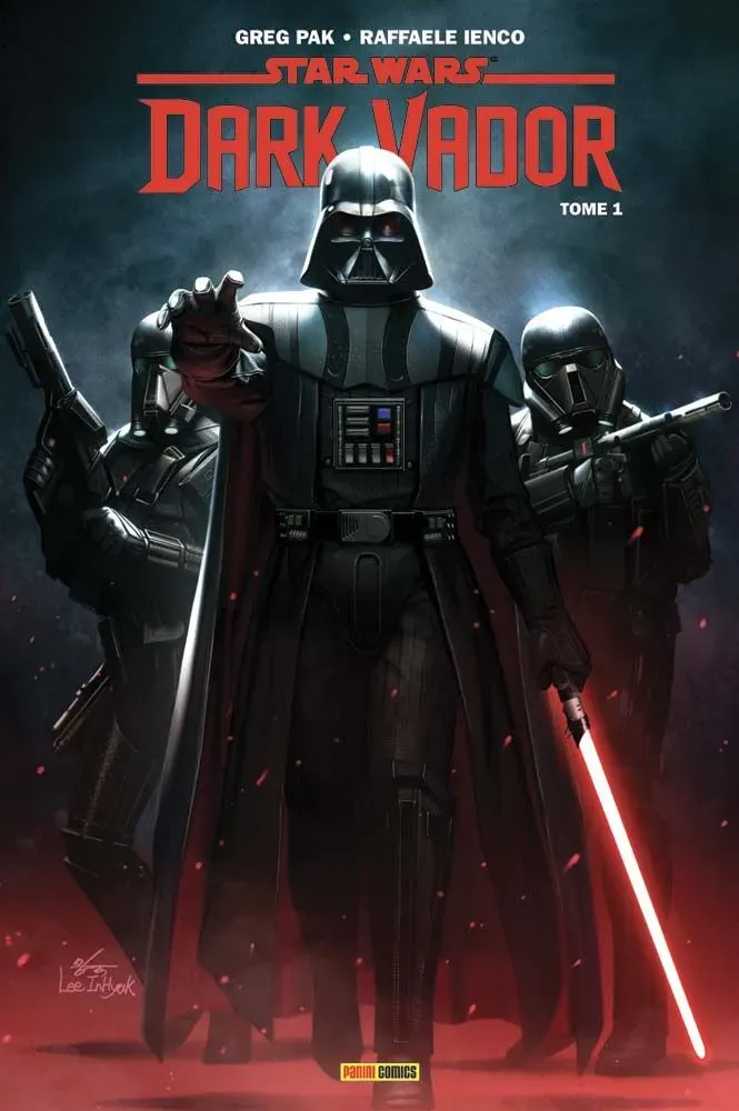 Star Wars : Dark Vador (2020) #1