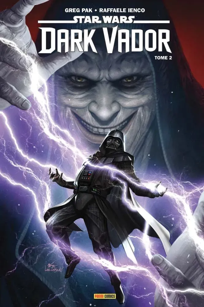 Star Wars : Dark Vador (2020) #2