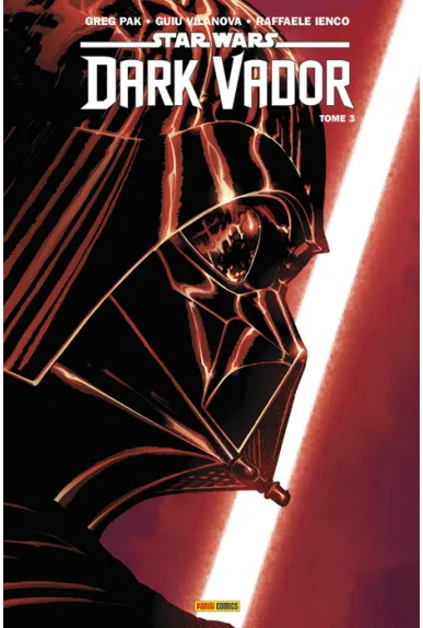 Star Wars : Dark Vador (2020) #3
