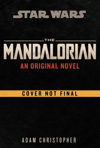 The Mandalorian: An Original Novel