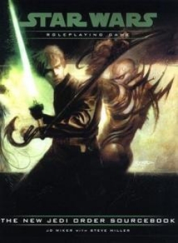 the new jedi order sourcebook