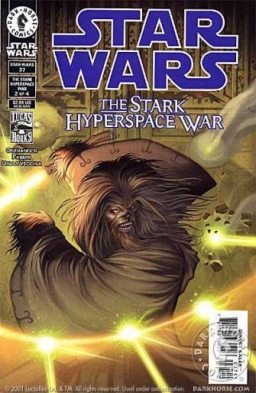 The Stark HyperSpace War Part 2