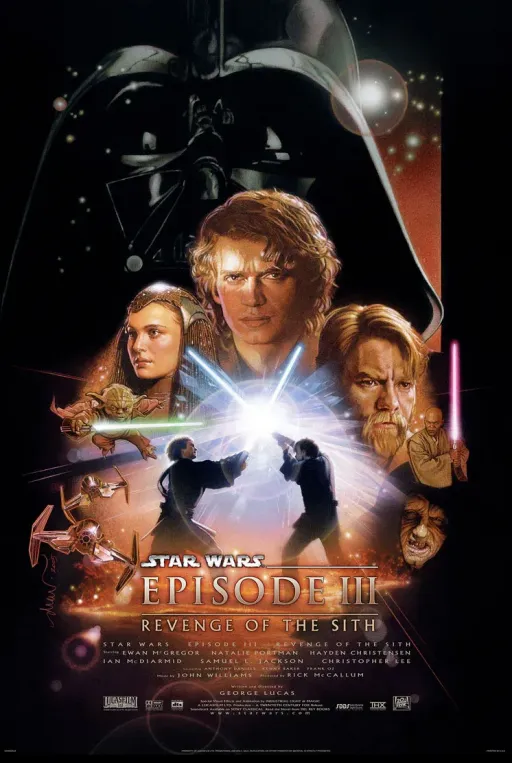 Episode III : La Revanche des Sith