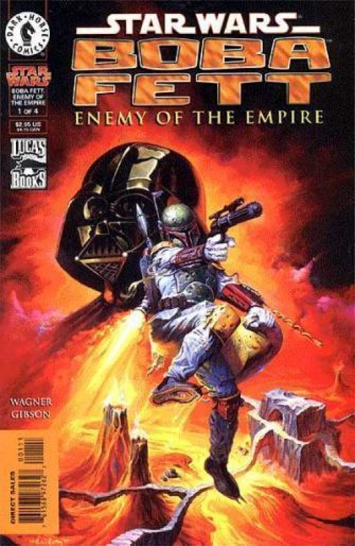 Enemy of the Empire, Part 1