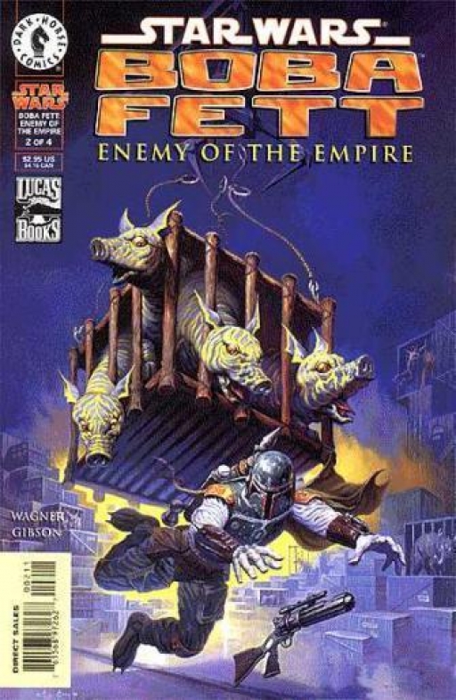 Enemy of the Empire, Part 2