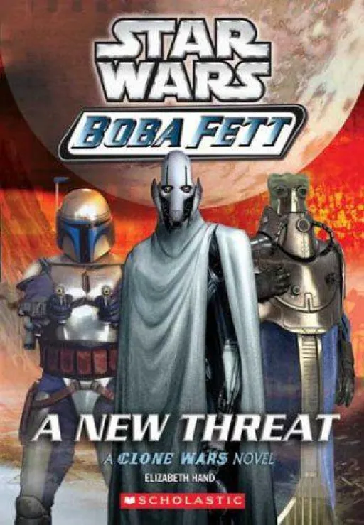 Boba Fett : A New Threat 