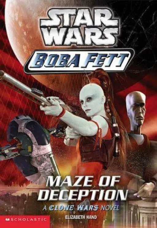 Boba Fett : Maze of Deception 