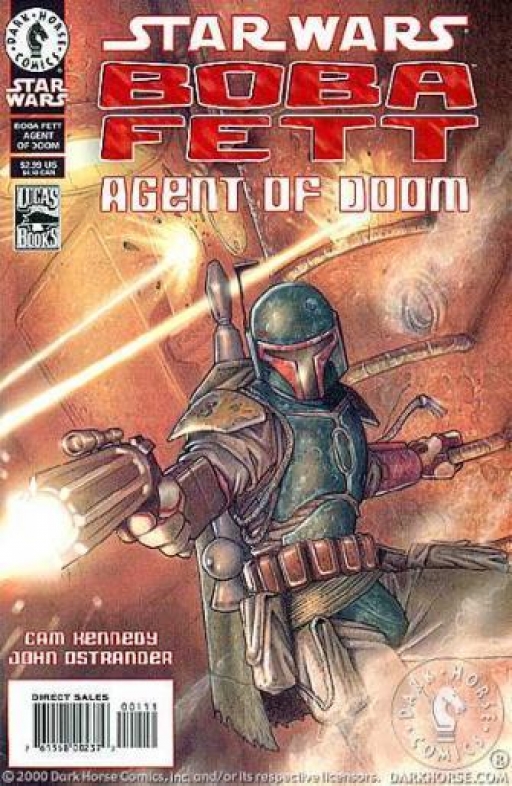 Agent of Doom