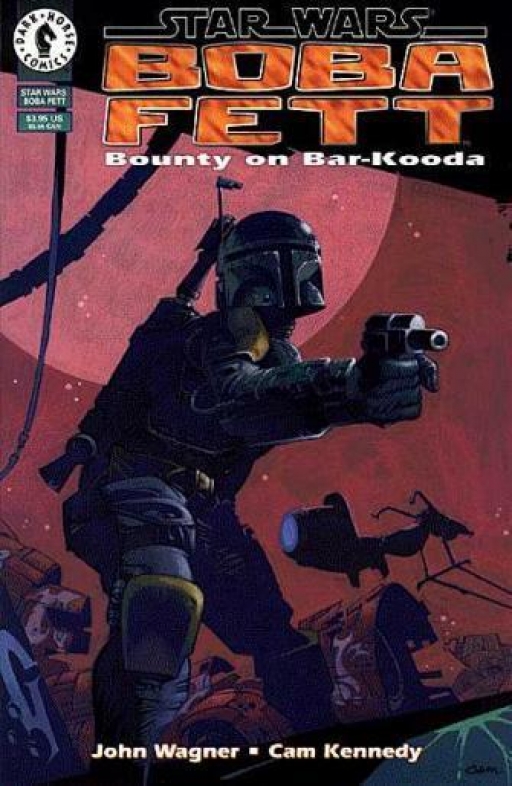 Bounty on Bar-Kooda