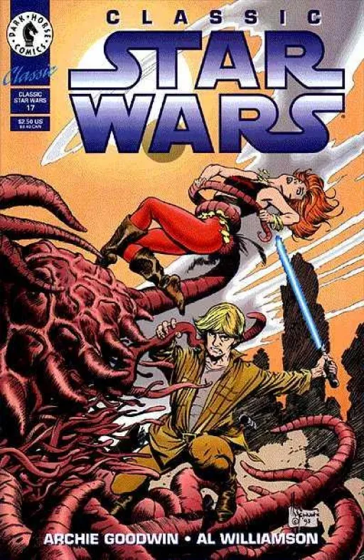 Classic Star Wars #17