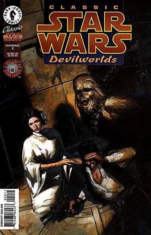 Classic Star Wars : Devilworlds #2