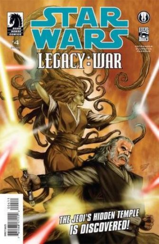 Star Wars: Legacy-War #4