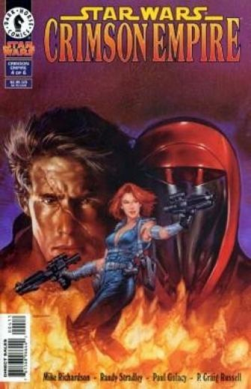 Crimson Empire, Part 4