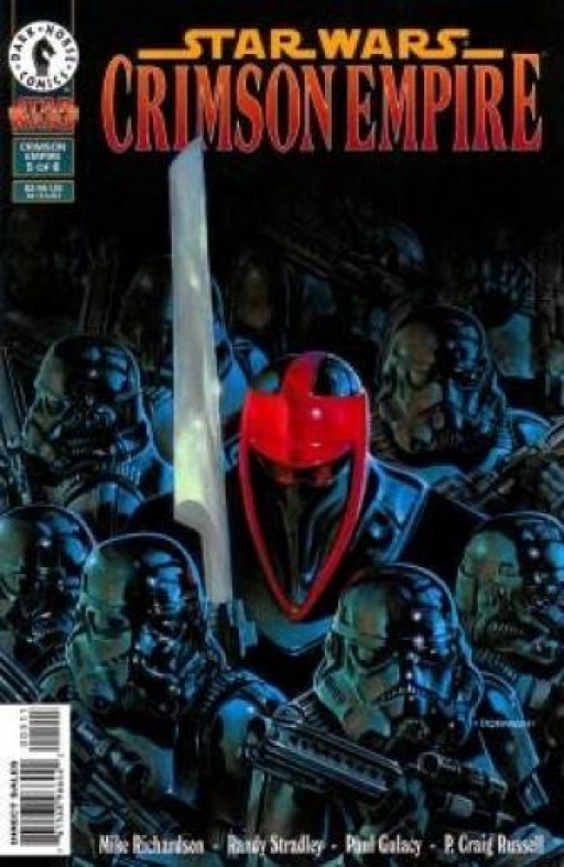 Crimson Empire, Part 5