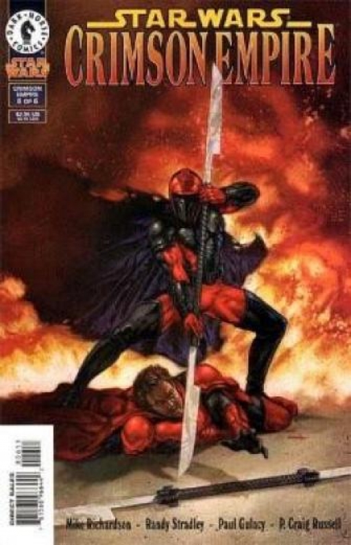 Crimson Empire, Part 6