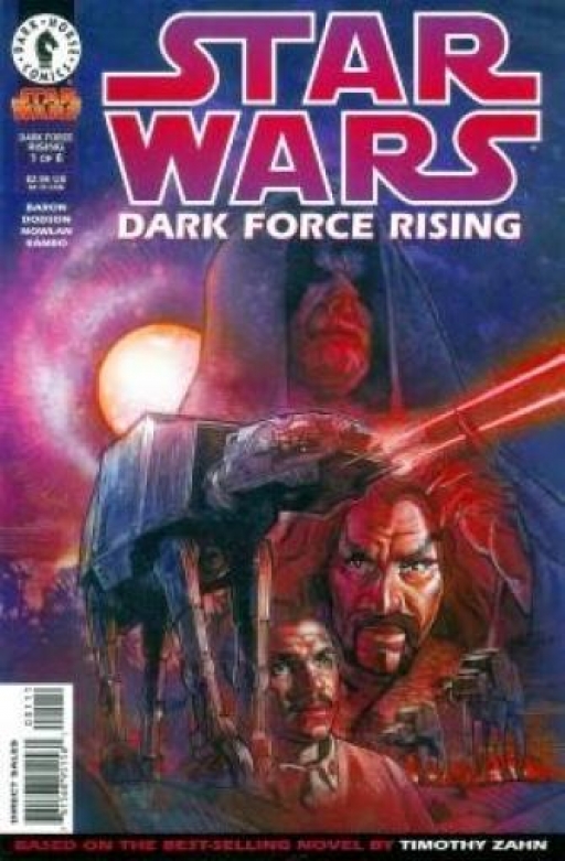 Dark Force Rising, Part 1
