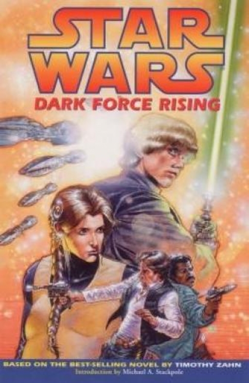 Dark Force Rising TPB