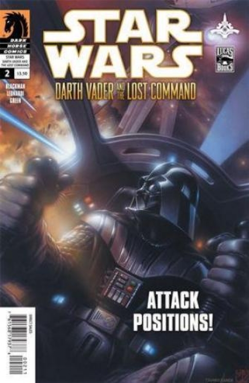 Darth Vader and the Lost Command, Part 2