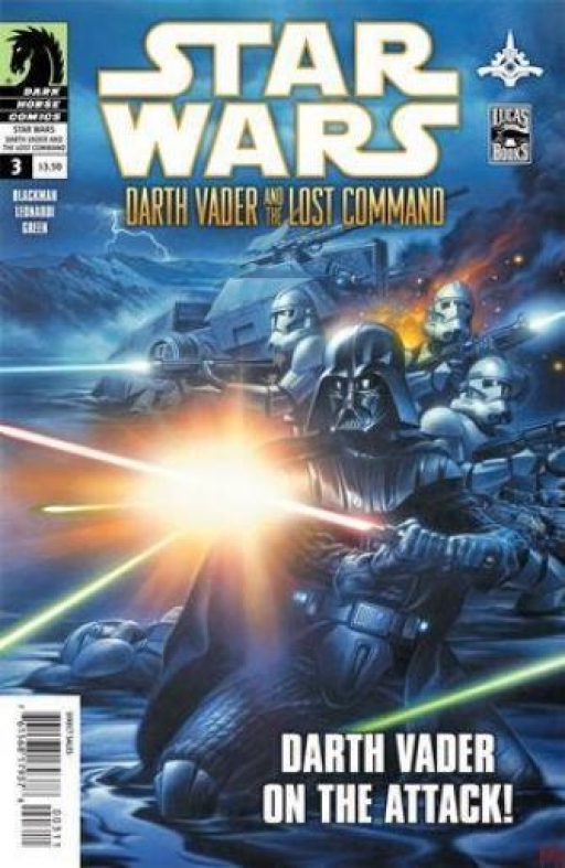 Darth Vader and the Lost Command, Part 3