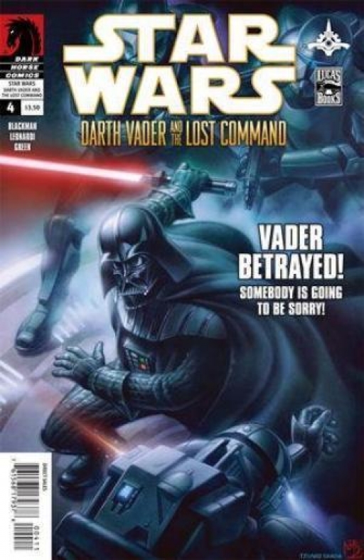 Darth Vader and the Lost Command, Part 4