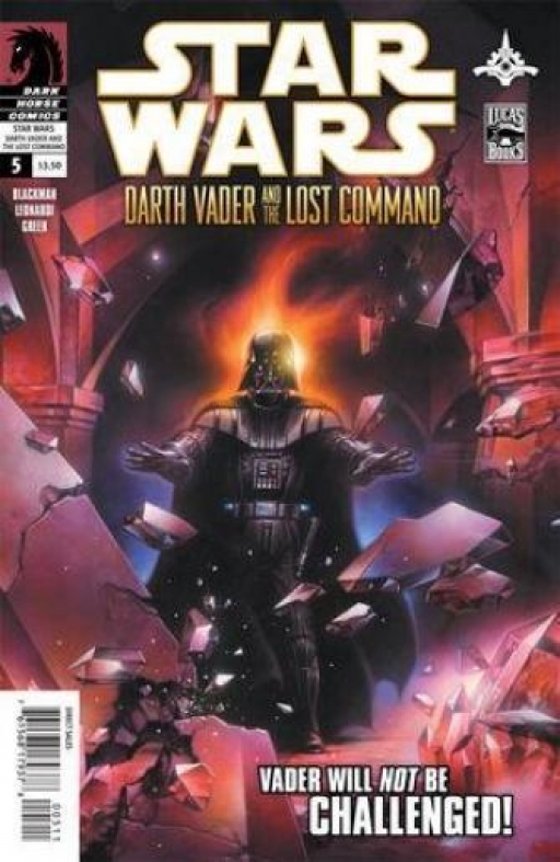 Darth Vader and the Lost Command, Part 5
