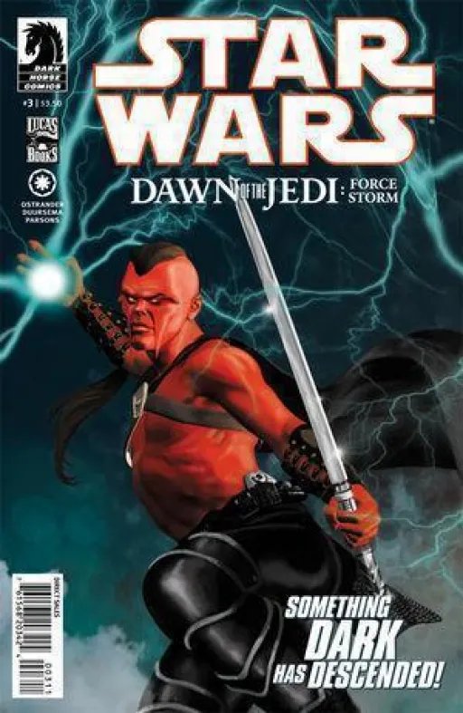 Dawn of the Jedi : Force Storm, Part 3