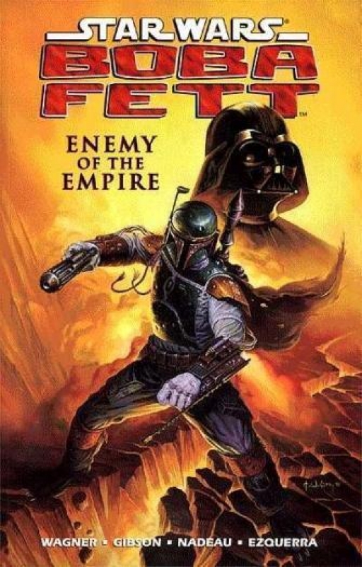 Enemy of The Empire TPB