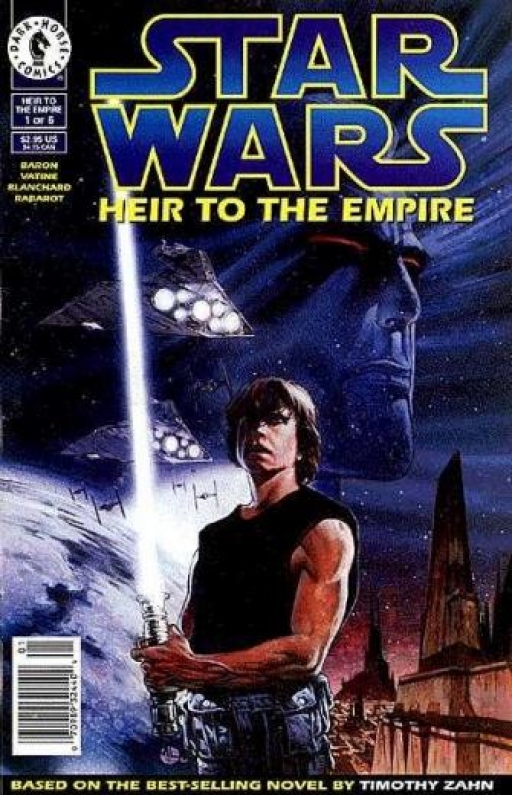 Heir to the Empire Part 1