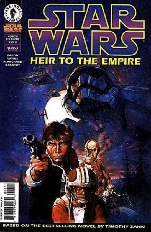 Heir to the Empire Part 6