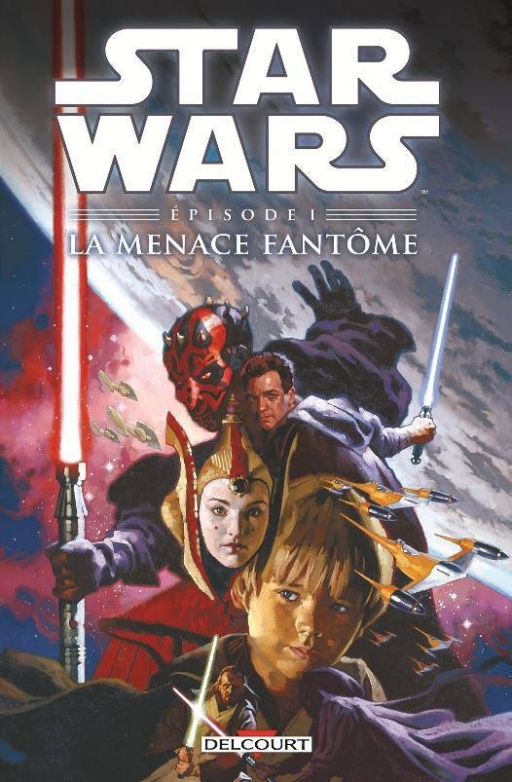 Star Wars Episode I. La Menace fantôme