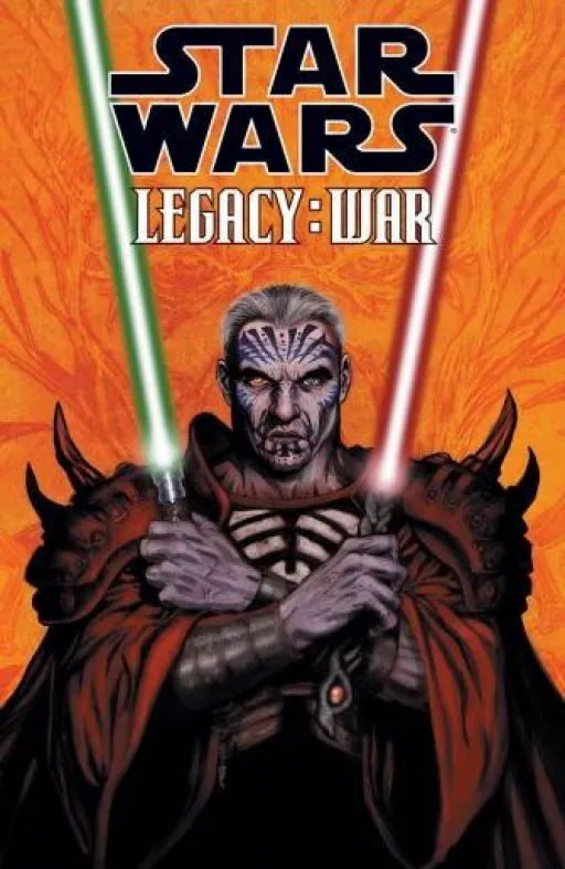 Legacy-War TPB