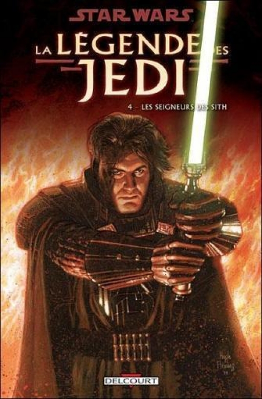 Les Seigneurs des Sith