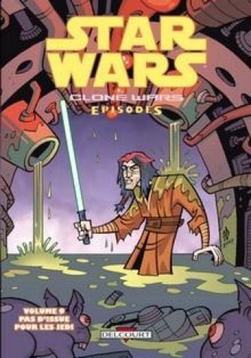 Pas d'issue pour les Jedi