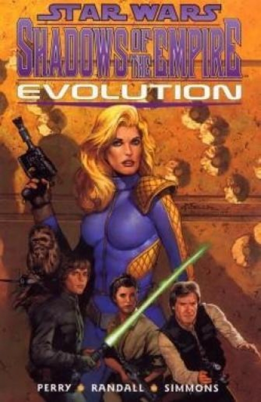 Shadows of the Empire : Evolution TPB