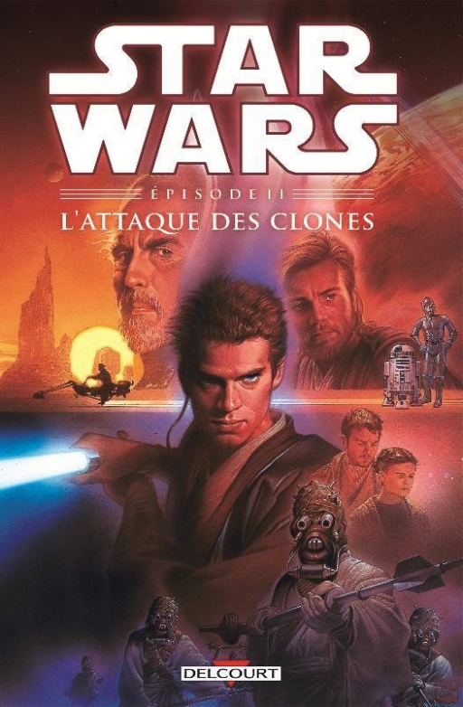 Star Wars Épisode II. L'Attaque des clones