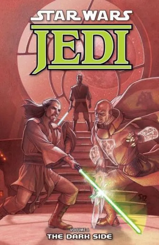 Star Wars: Jedi - The Dark Side TPB