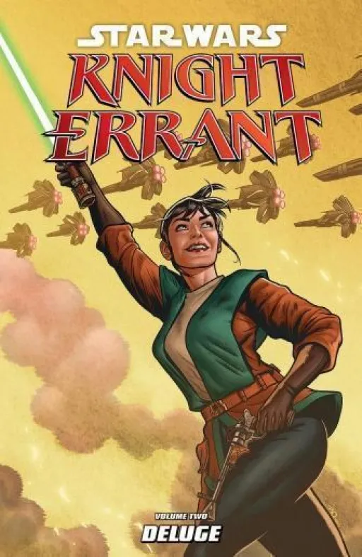 Star Wars: Knight Errant - Deluge