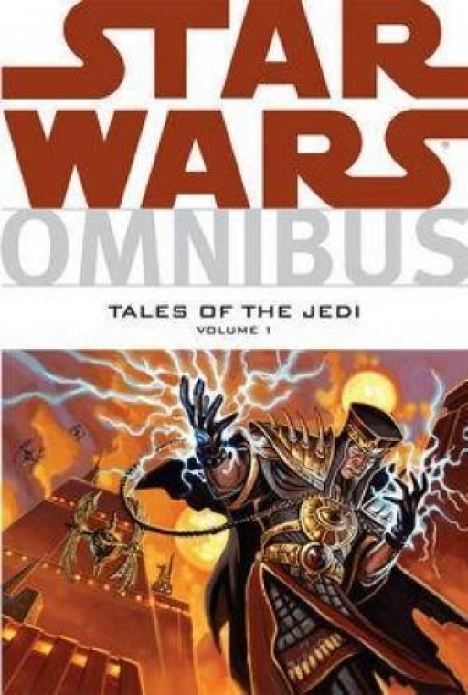 Tales of the Jedi, Volume 1