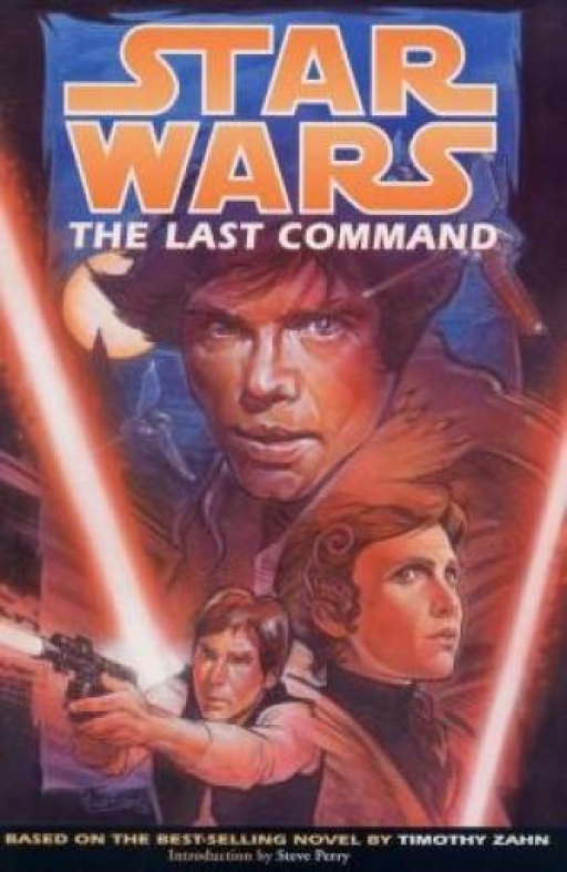 The Last Command TPB